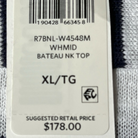 Eileen Fisher Top - Picture 9 of 9